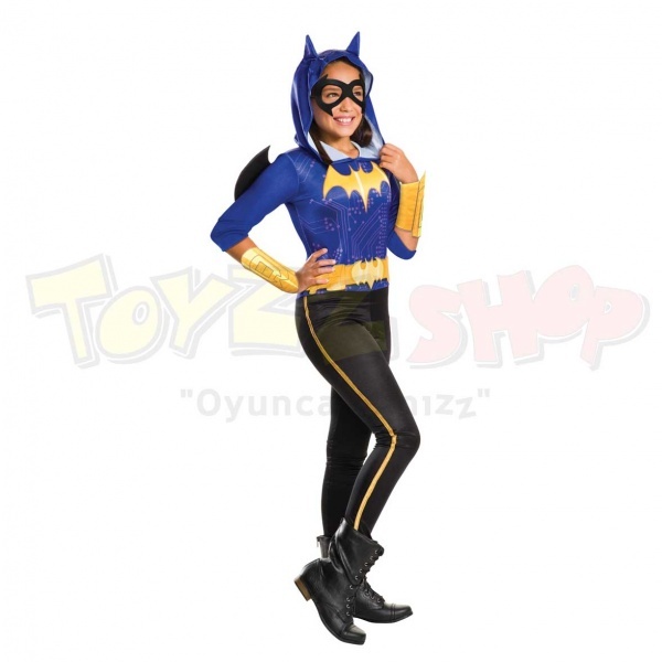 Batgirl Kostüm M Beden