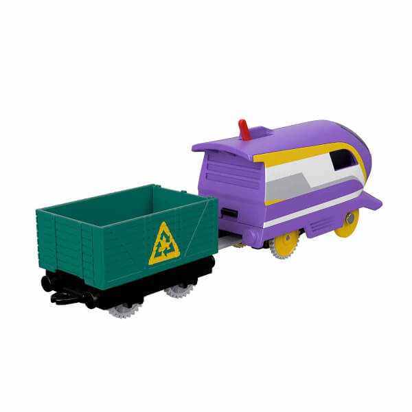 Fisher Price Thomas Motorlu Büyük Tekli Trenler