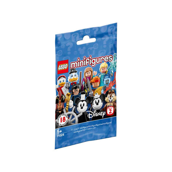 minifigure disney