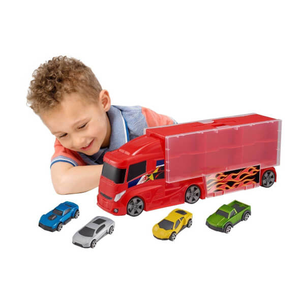 Teamsterz Taşıma Çantalı Transporter 