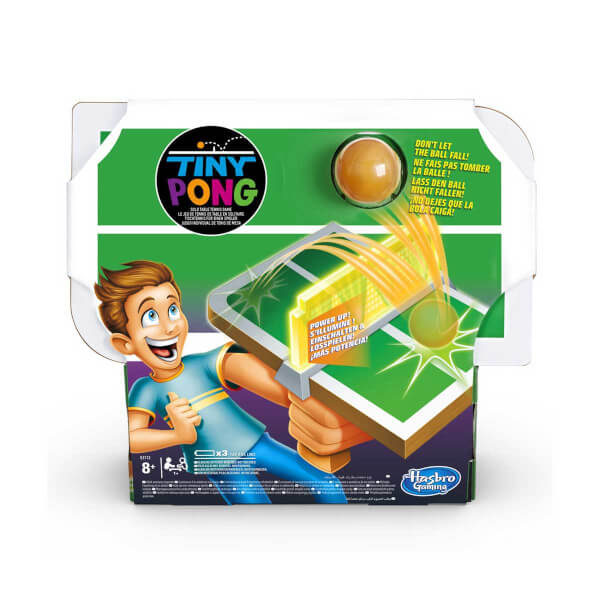 Tiny Pong Mini Masa Tenisi Oyunu E3112