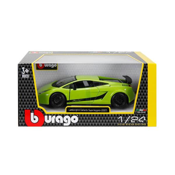 1:24 Lamborghini Gallardo Superleggera