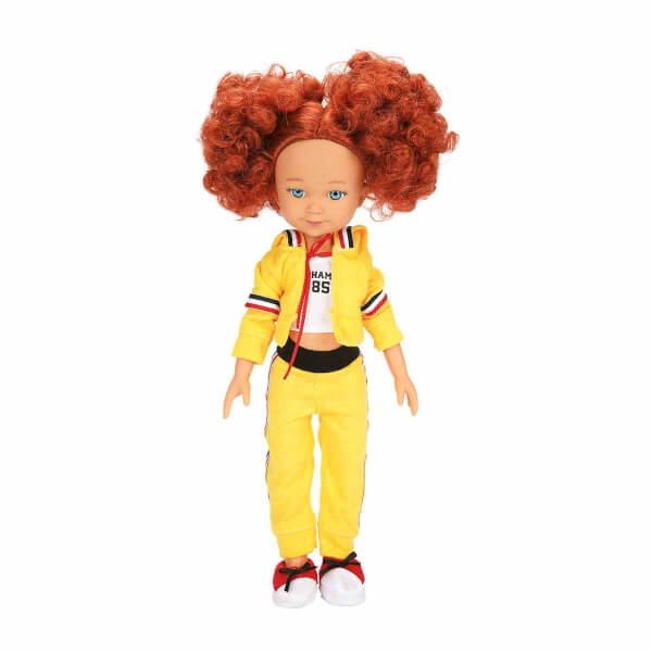 Mina Sporty Bebek 35 cm