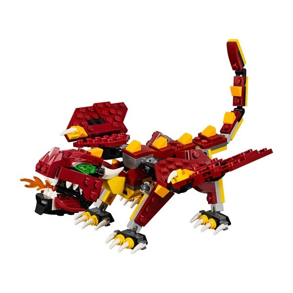 LEGO Creator Efsanevi Yaratıklar 31073