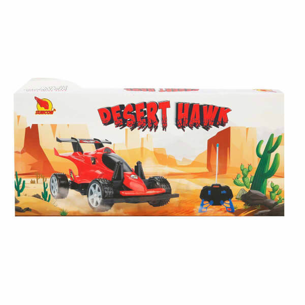 Suncon Uzaktan Kumandalı Desert Hawk Araba 23 cm