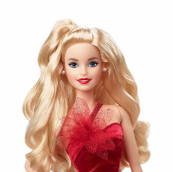 Barbie 2022 Mutlu Yıllar Bebeği HBY03