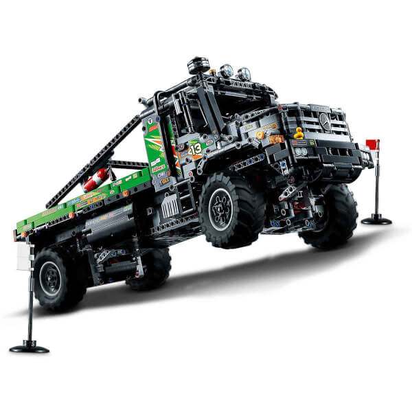 lego mercedes benz zetros