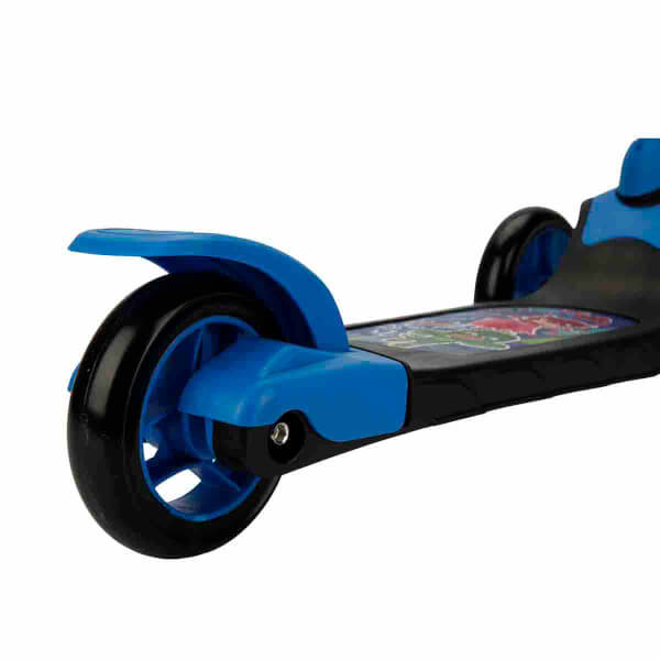 PJ Masks 3 Tekerlekli Twistable Scooter