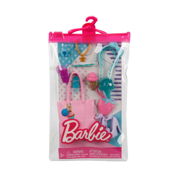 Barbie'nin Son Moda Aksesuarları FYW86