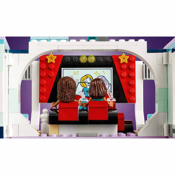 LEGO Friends Heartlake City Sineması 41448