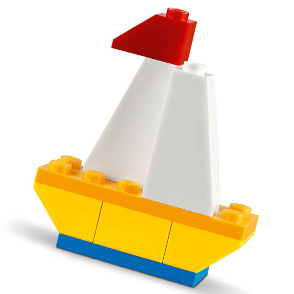 LEGO Classic Dünya Turu 11015