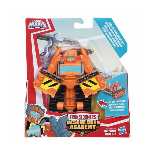 Transformers Rescue Bots Çizgi Film Figür