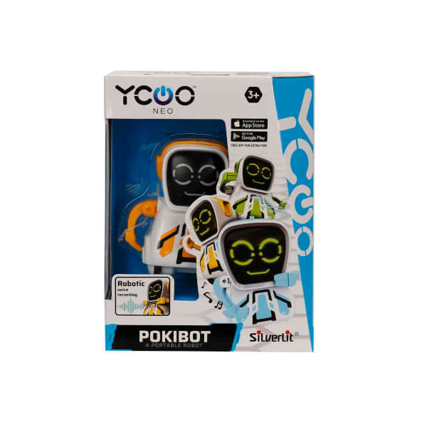 Silverlit Pokibot Robot 88043