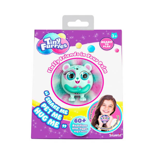 Tiny Furries 83690