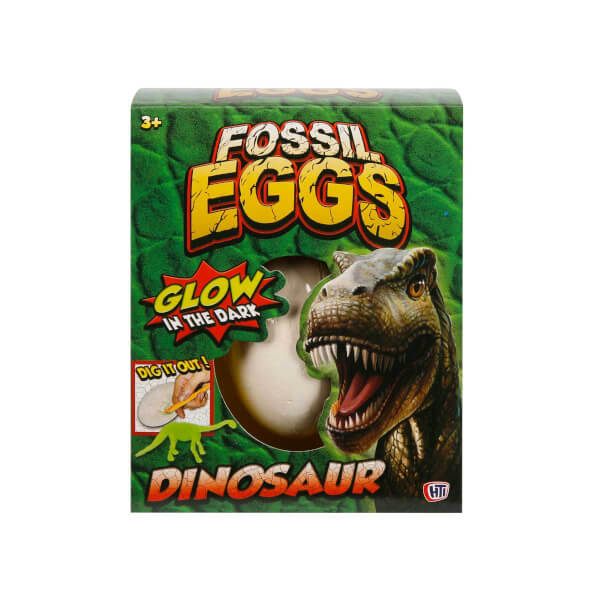 Fosil Dinozor Yumurtası