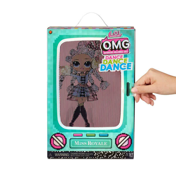 L.O.L Dans Çok Gizli Bebek 117841EUC