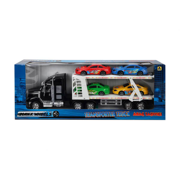 Maxx Wheels Transporter Tır 50 cm.