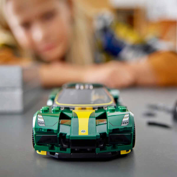 LEGO Speed Champions Lotus Evija 76907