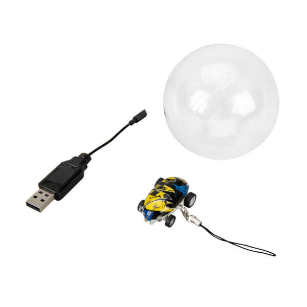 Usb Şarjlı Led Işıklı Araba