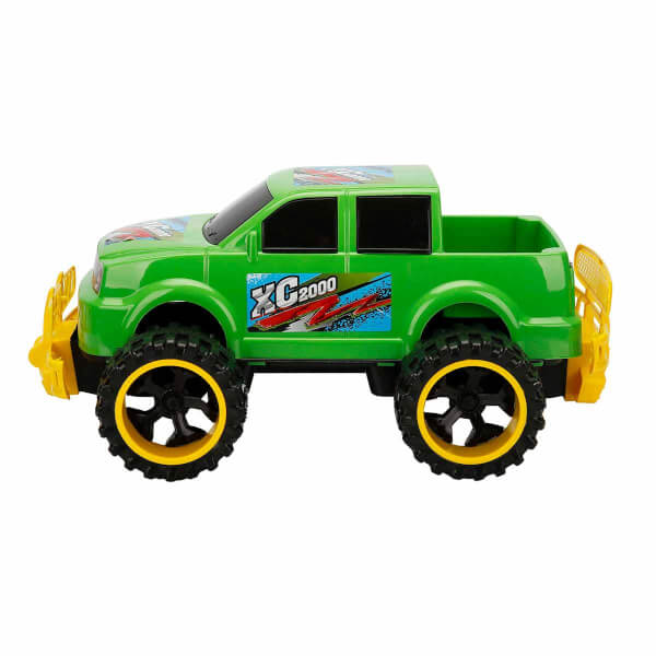Mini Monster Arazi Arabası