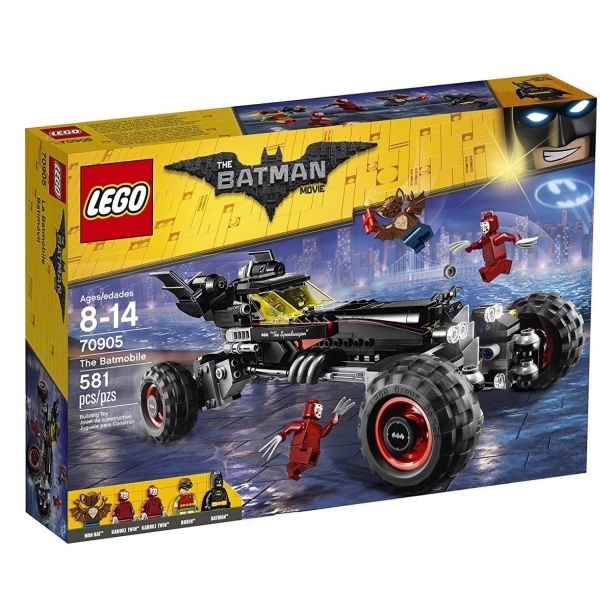 Lego Batman Batmobil 70905 Toyzz Shop