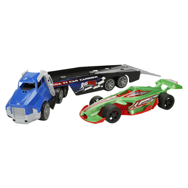 Maxx Wheels Mega F1 Taşıyıcı Transporter Araç 