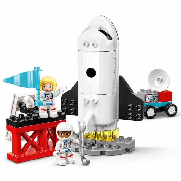 LEGO DUPLO Town Uzay Mekiği Görevi 10944