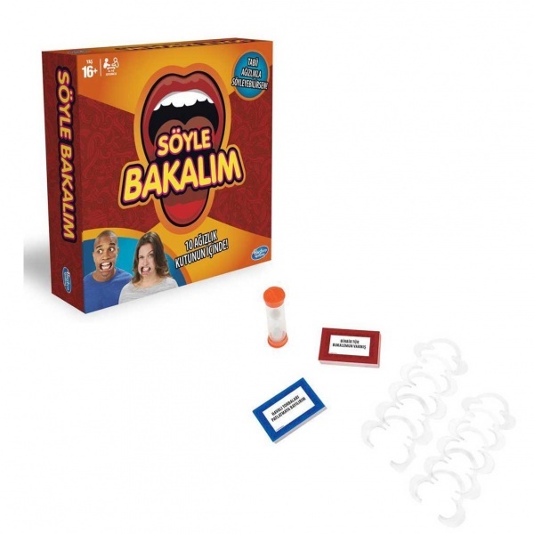 Söyle Bakalım