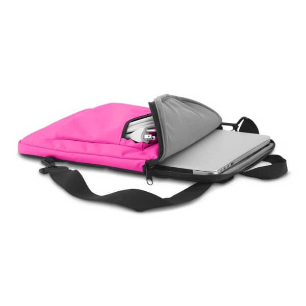 Jansport Sleeve Laptop Style Fluorescent Pink Sırt Çantası 2513