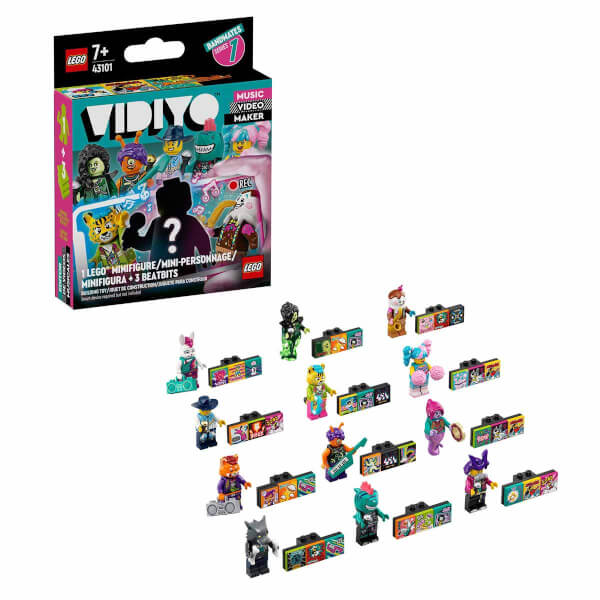 LEGO VIDIYO Bandmates 43101