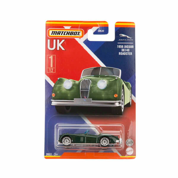 MATCHBOX İngiltere Araçları Serisi GWL22