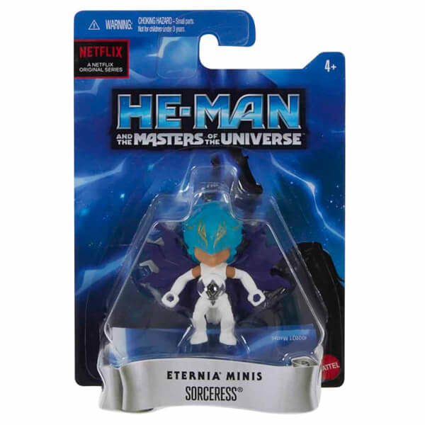 He-Man ve Masters of the Universe Aksiyon Figürü Serisi HBR81