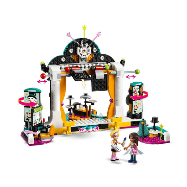 LEGO Friends Andrea'nın Yetenek Gösterisi 41368