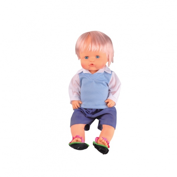 Boubou Sevimli Bebeğim