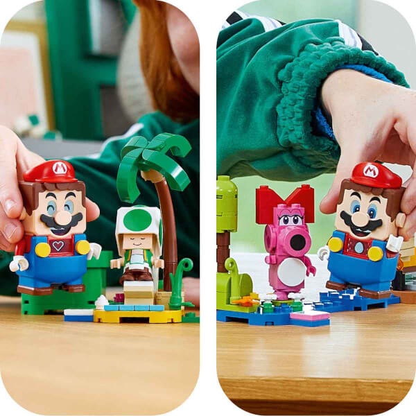 LEGO Super Mario Karakter Paketleri Seri 6 71413