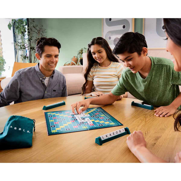 Scrabble Original İngilizce Y9592
