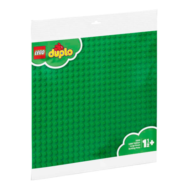 LEGO DUPLO Classic Büyük Yeşil Zemin 2304