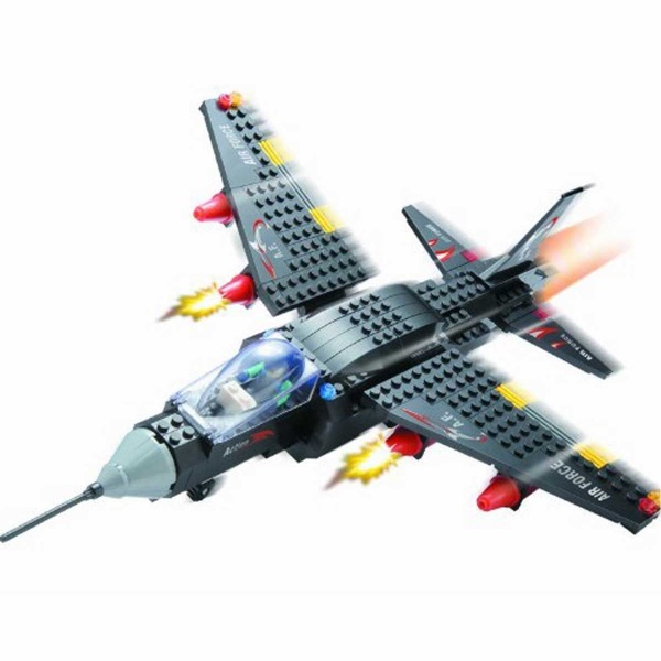 BLX Military Force Askeri Uçak J5661