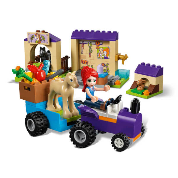 LEGO Friends Mia'nın Tay Çiftliği 41361