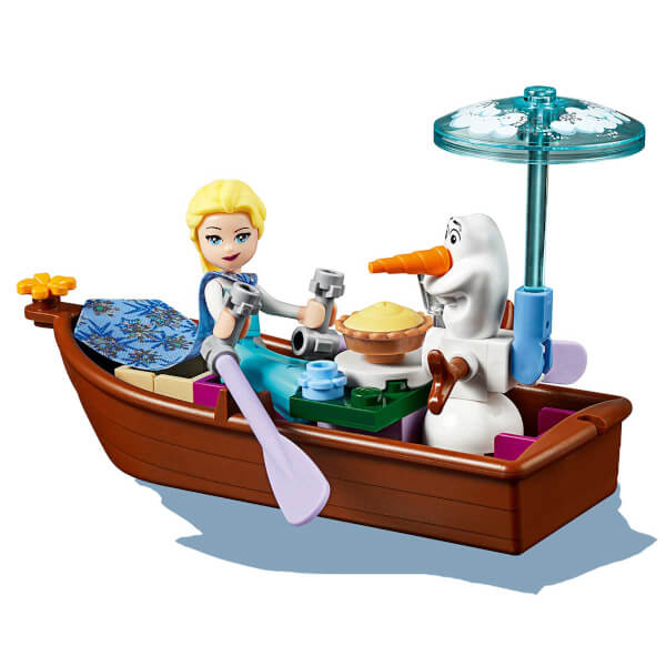 LEGO Disney Princess Elsa’nın Pazar Macerası 41155