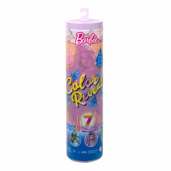 Barbie Color Reveal HDN71