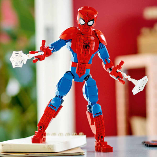 LEGO Marvel Örümcek Adam Figürü 76226