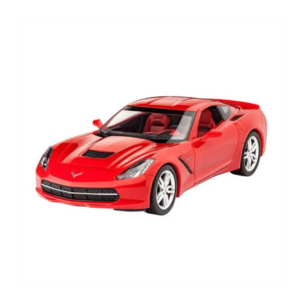 Revell 1:25 2014 Corvette Stingray Araba 7060