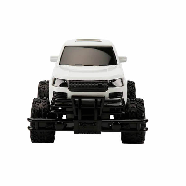 1:14 Uzaktan Kumandalı Big Foot Usb Şarjlı Jeep 34 cm.