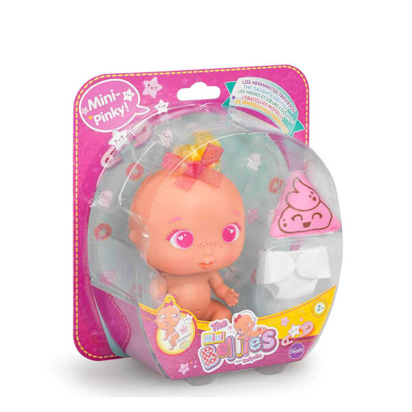 Mini Bellies Bebekler 700014789
