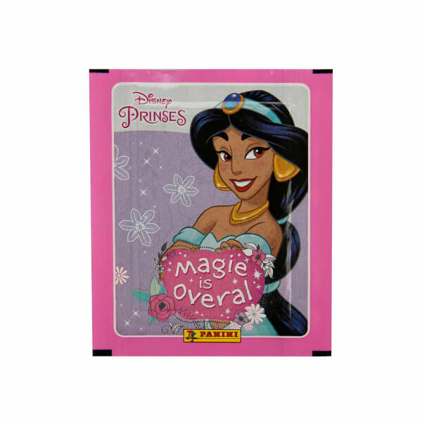 Disney Princess Çıkartma Kartları