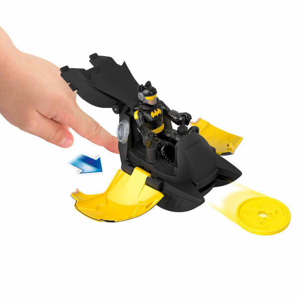 Imaginext DC Super Friends Head Shifters HGX78