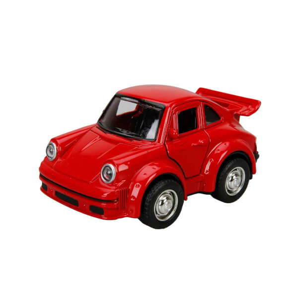 Maxx Wheels Sesli ve Işıklı Model Arabalar 9,5 cm.