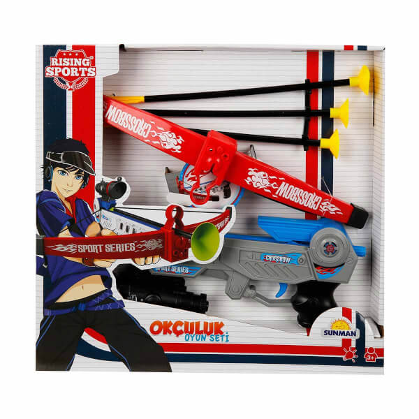 Okçuluk Seti 9821