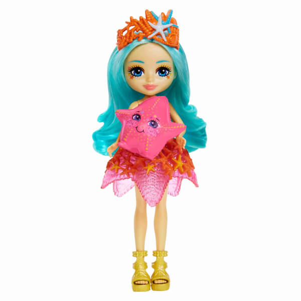 Enchantimals Karakter Bebekler DVH87